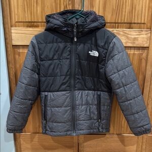 The North Face Reversible Puffer Jacket